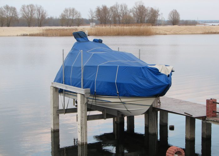 4-свайный лифт