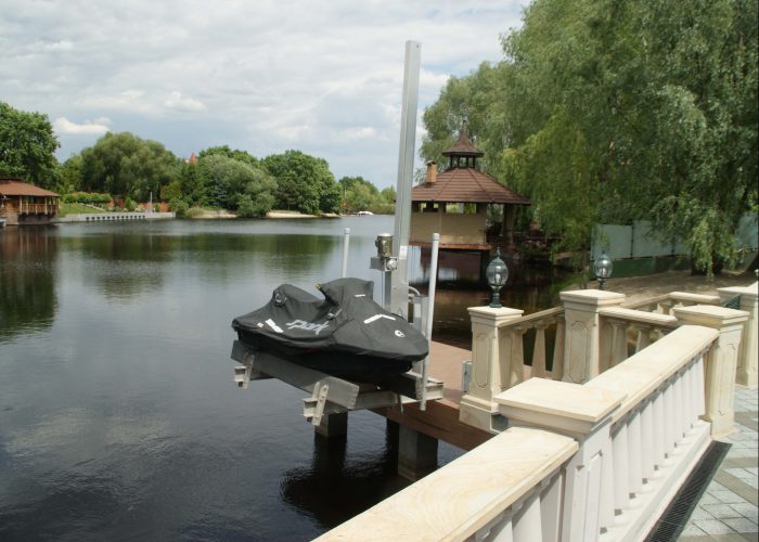 SONY DSC Лифт для гидроцикла